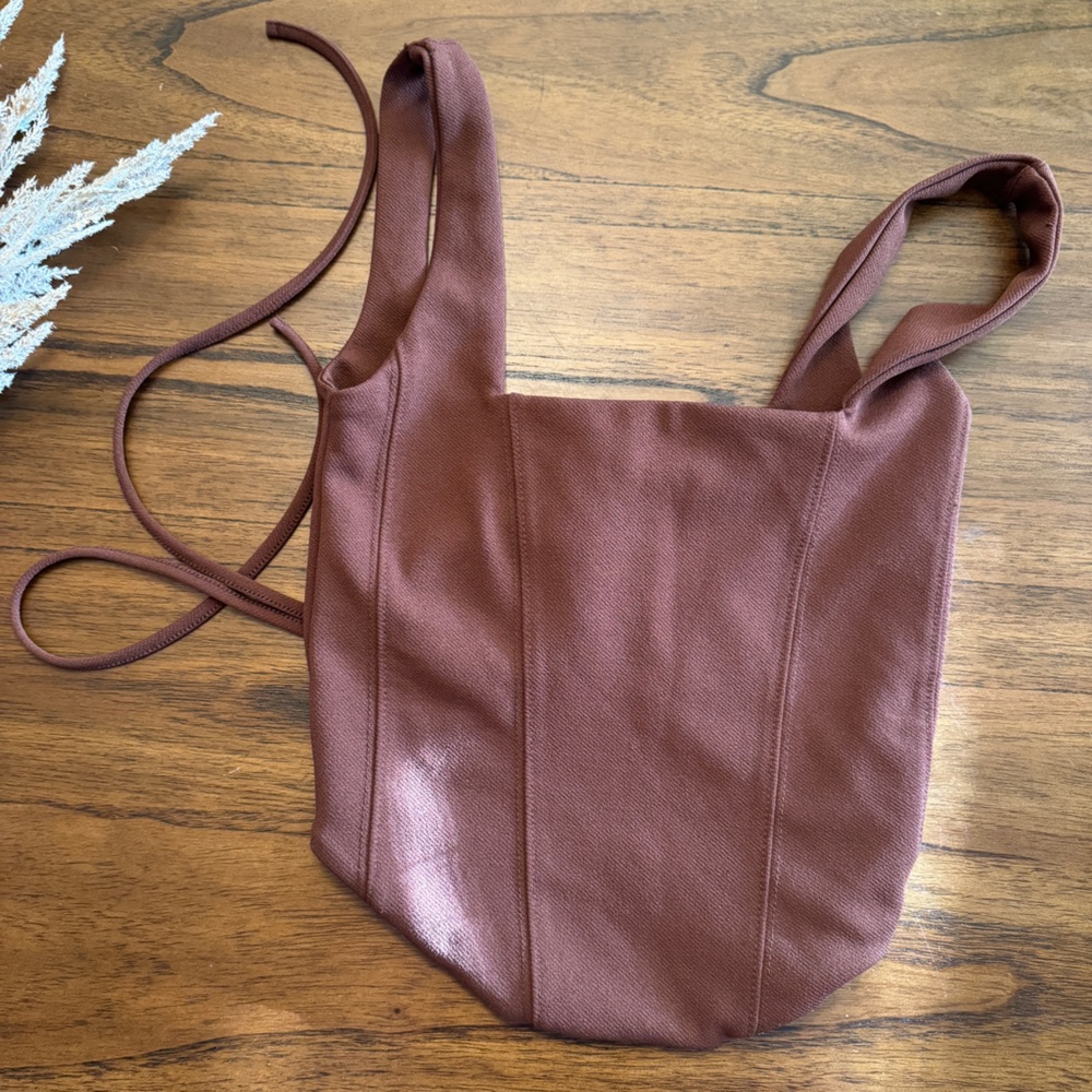 Corset top